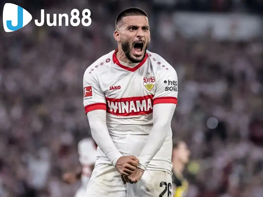 Phong độ cao của Undav giúp Stuttgart có những thành tích khả quan trong thời gian gần đây (Ảnh: Bundesliga) Phong độ cao của Undav giúp Stuttgart có những thành tích khả quan trong thời gian gần đây (Ảnh: Bundesliga)