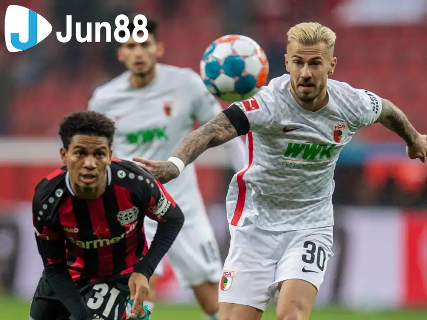 Augsburg và Bayer Leverkusen mùa giải năm nay không cho thấy sự ổn định (Ảnh: Bundesliga) Augsburg và Bayer Leverkusen mùa giải năm nay không cho thấy sự ổn định (Ảnh: Bundesliga)